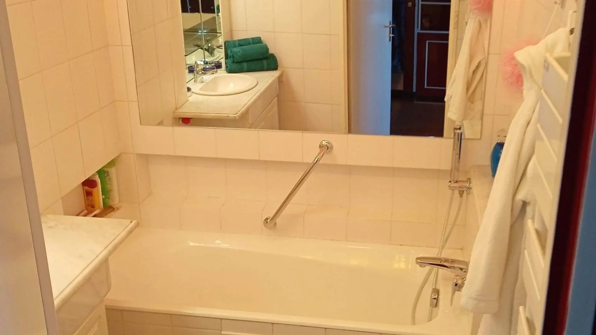 Chez Veronique Apartment Paris France