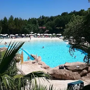  Appartement Vue 4 Pers Les Restanques 2149 France