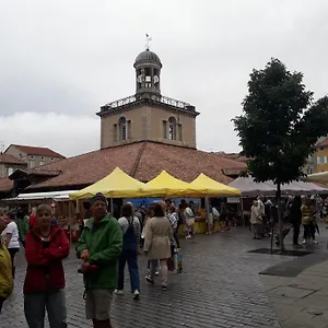 Hébergement de vacances Au Village France