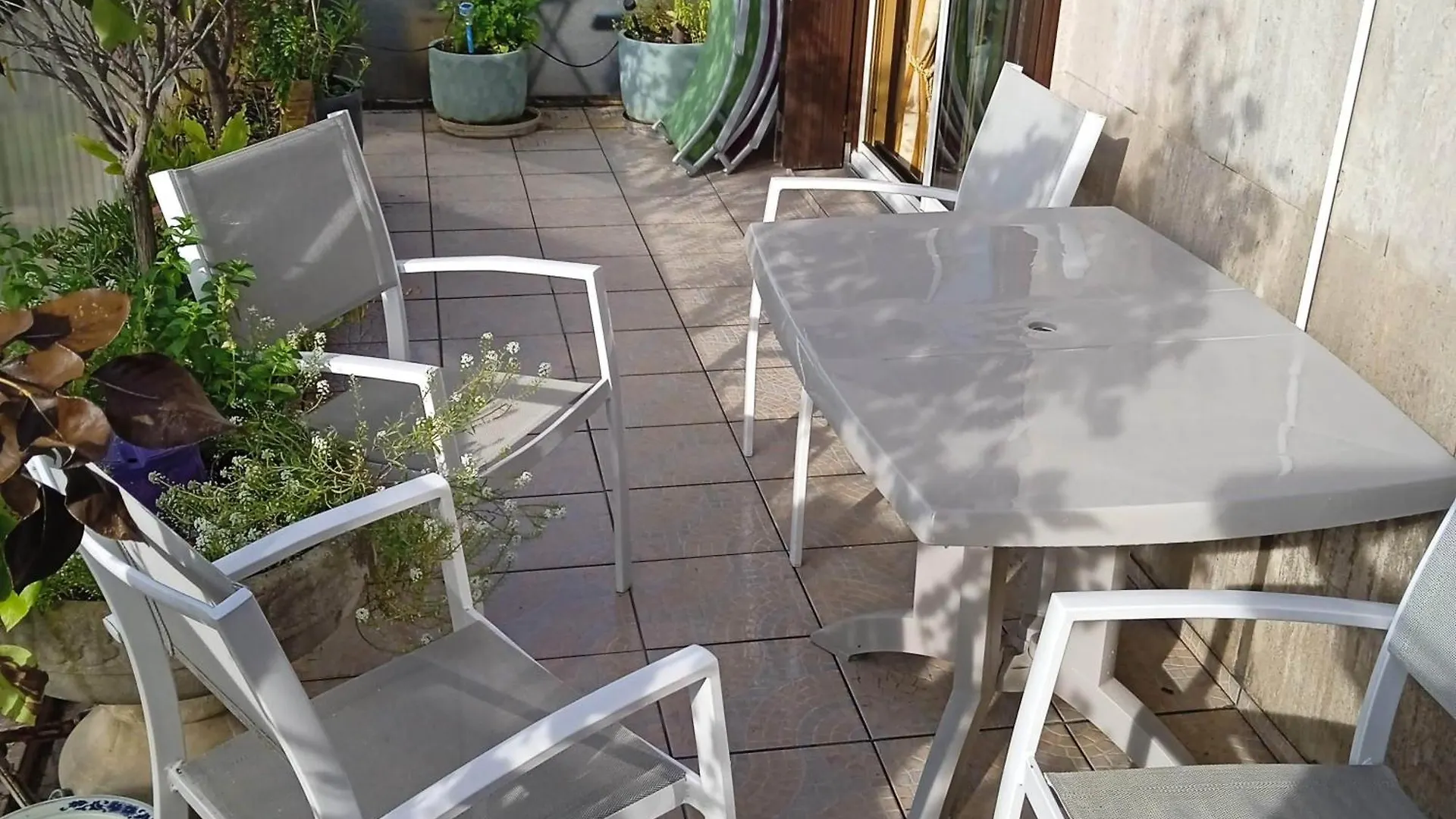 Chez Veronique location