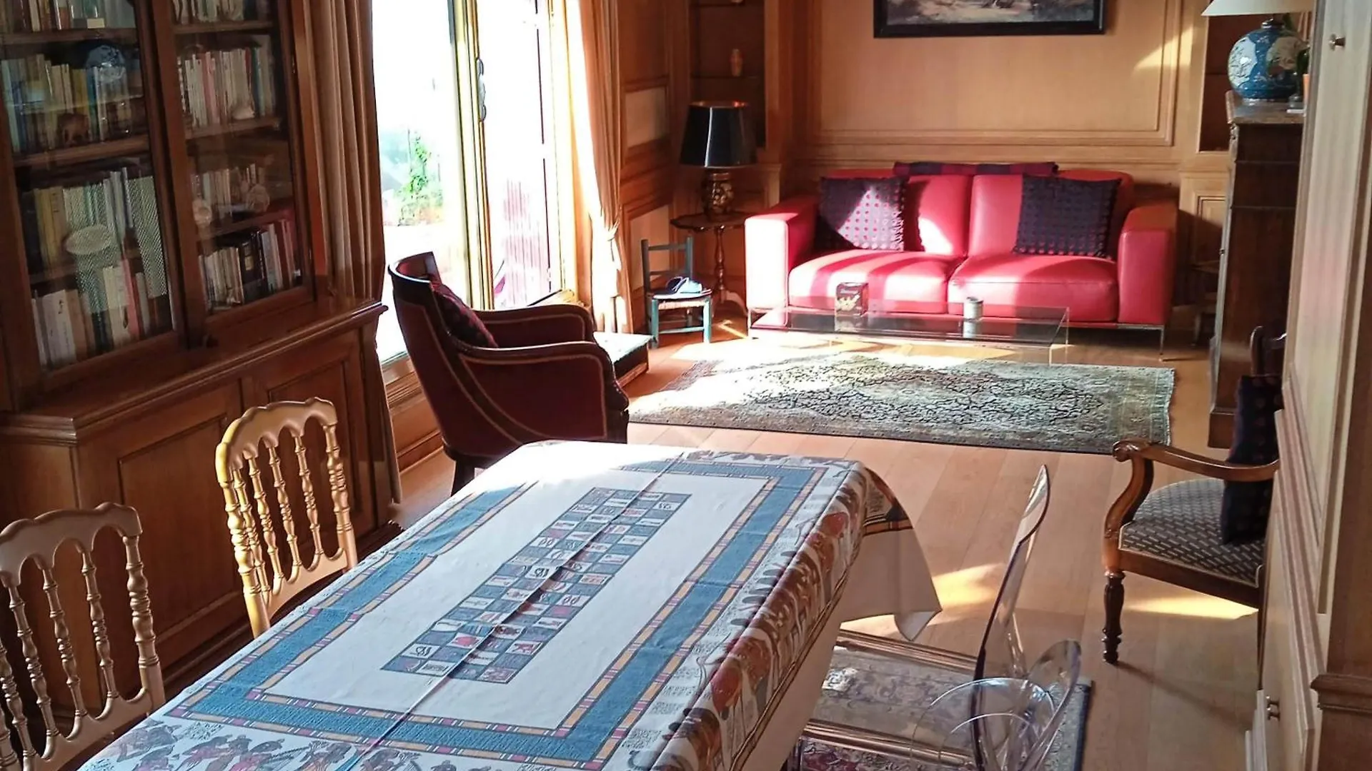 Chez Veronique Apartment Paris France